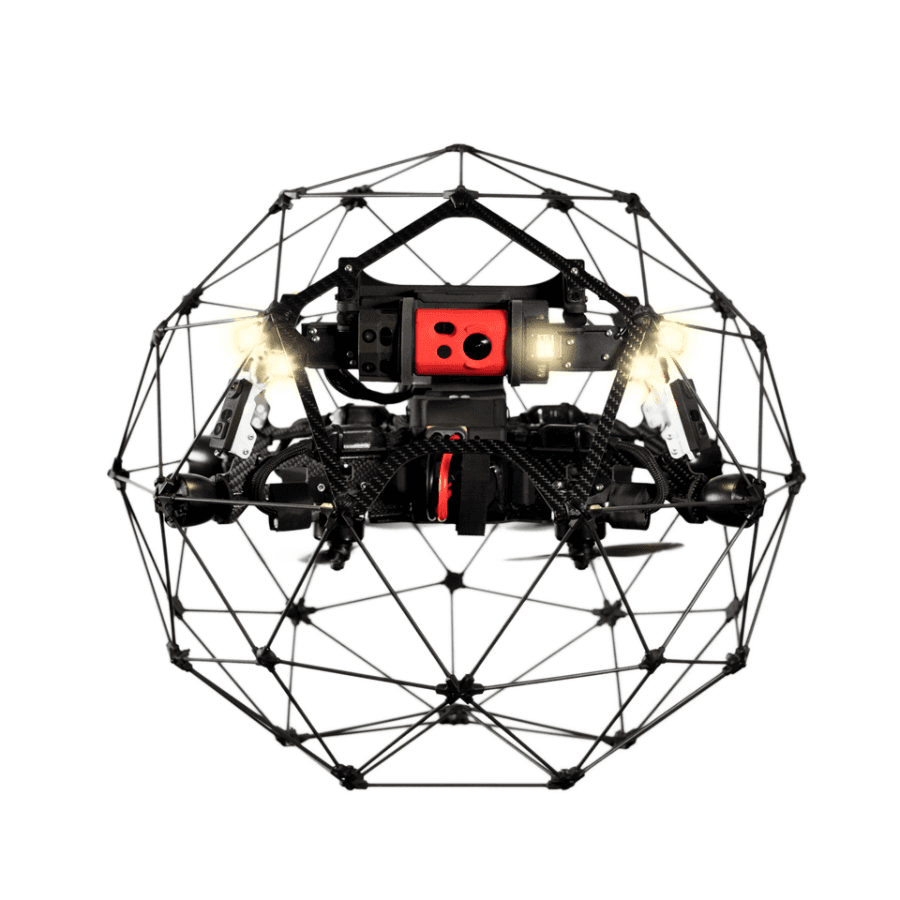 Flyability Elios 2 Intuitive Indoor Inspection Drone Buy From Everse