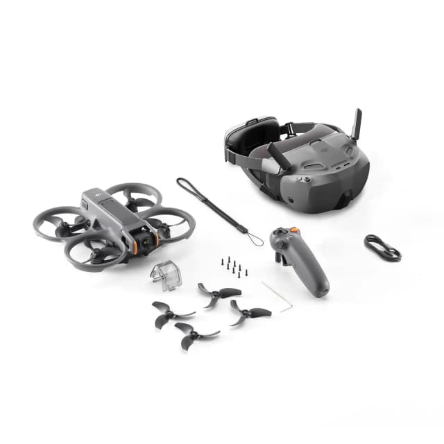 DJI Avata 2 Smart Combo (Fly More Combo)