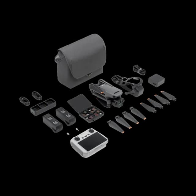 DJI Mavic 3 Pro Fly More Combo Drone