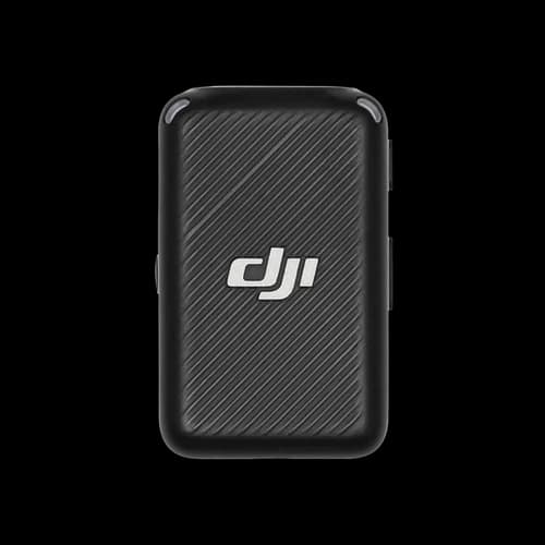 DJI Mic 2 Transmitter (Shadow Black)× 2