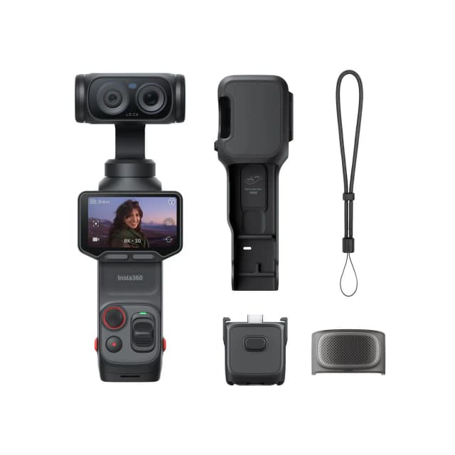 Insta 360 Luna ultra standard combo