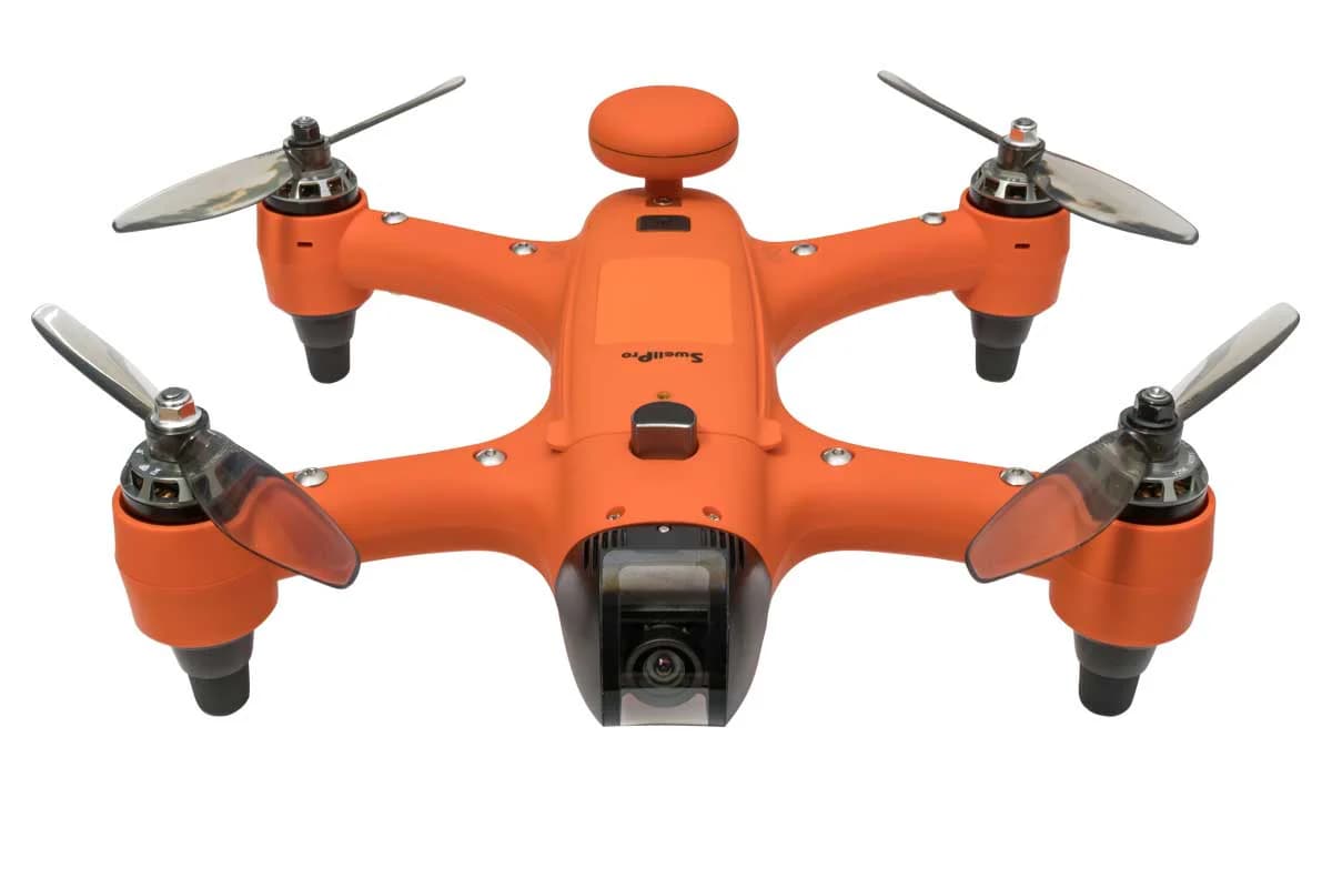 SwellPro SPRY+ Waterproof Sports Drone Buy From Everse