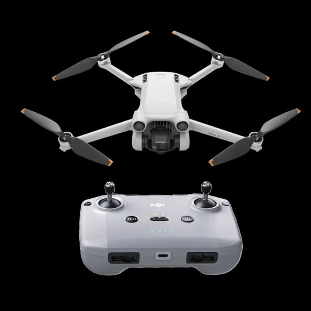 DJI Mini 3 Pro Drone Camera with Normal RC