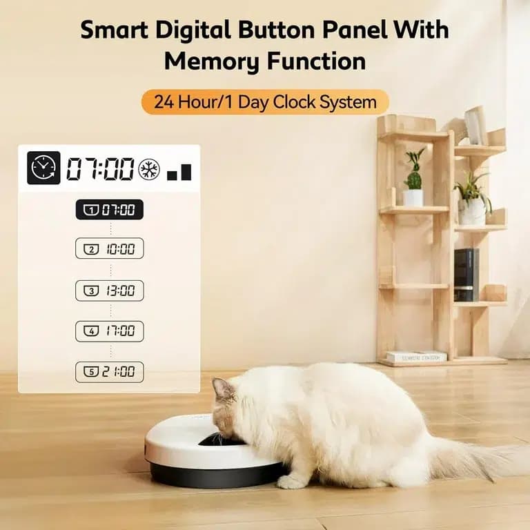 UBPet Smart Refrigerated Feeder Buy From Everse