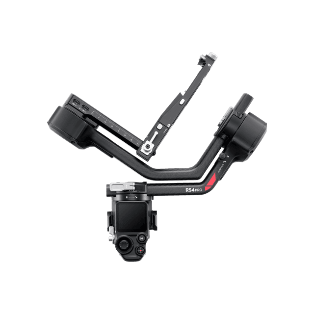 DJI RS 4 Pro Gimbal Stabilizer Combo by Everse