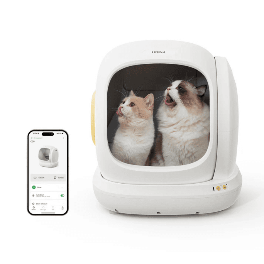 UCAT C20 SMART CAT LITTER BOX Buy From Everse