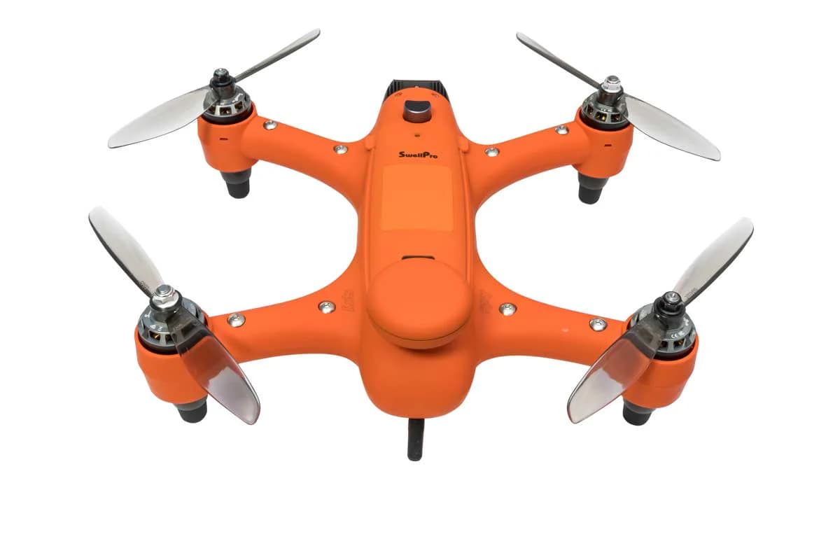SwellPro SPRY+ Waterproof Sports Drone Buy From Everse