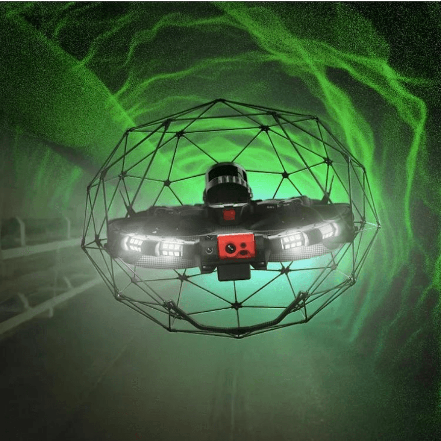 Flyability Elios 3 Premium - Advanced SLAM Indoor Drone