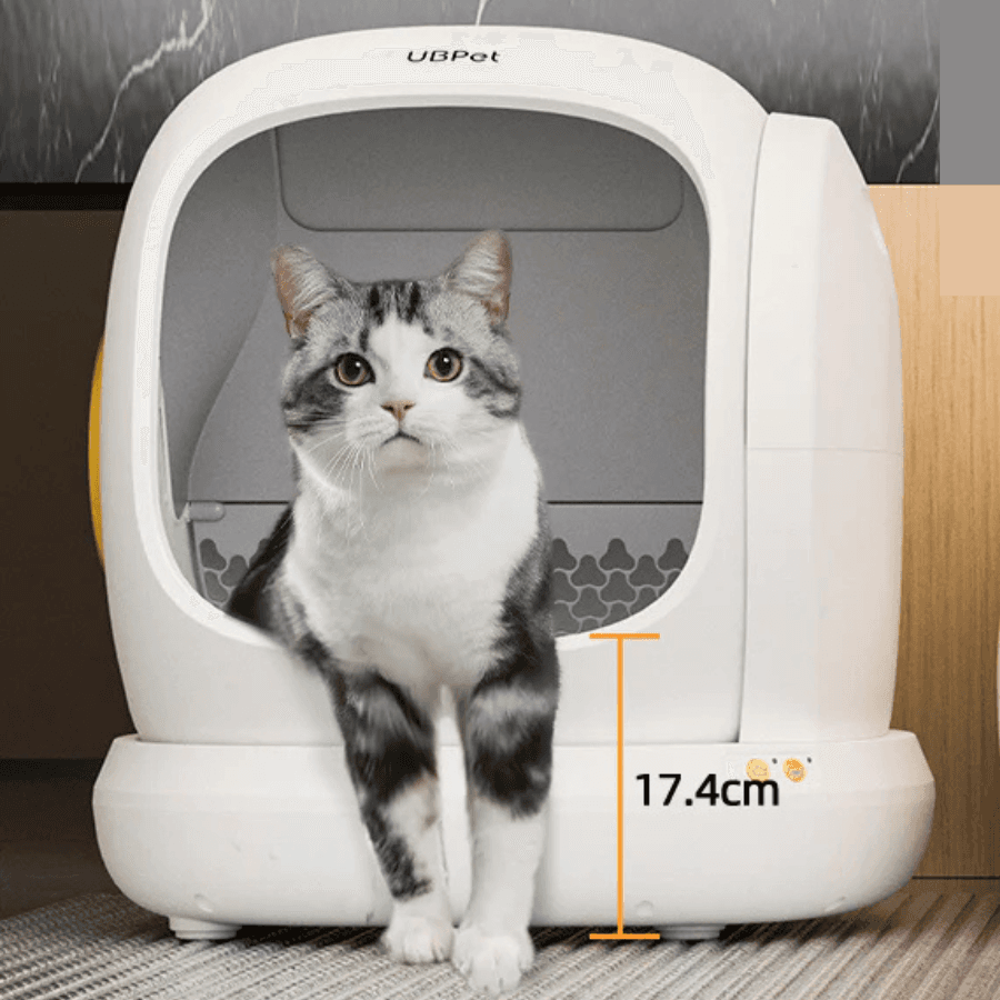 UCAT C20 SMART CAT LITTER BOX Buy From Everse