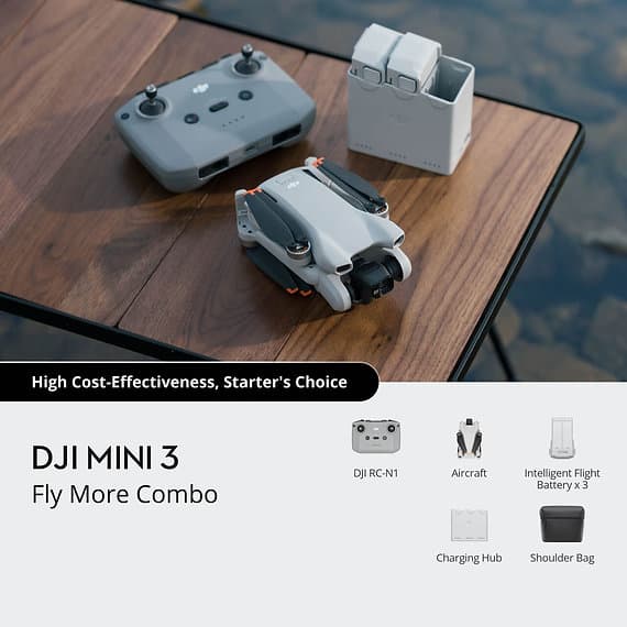 Mini-3-Drone