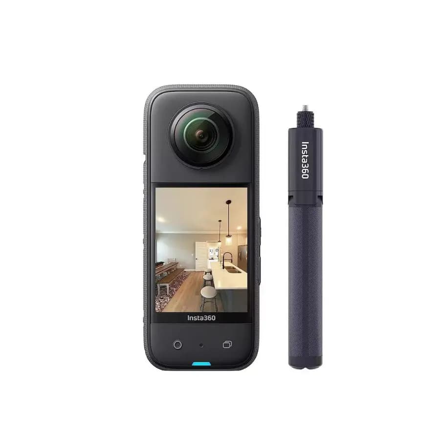 insta360-x3-essential-kit-with-x3-action-camera-120cm-selfie-stick