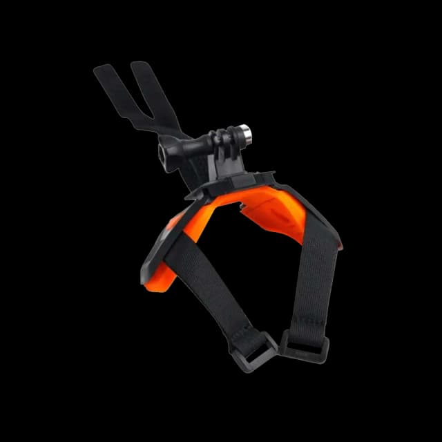 Insta360 One X3 – Waterproof 360 Action Camera + Helmet Chin Mount