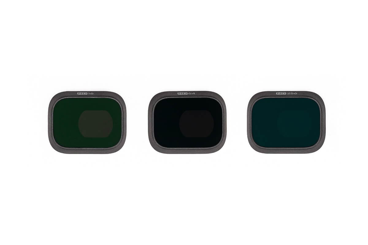 DJI Mini 3 Series ND Filter Set Buy From Everse