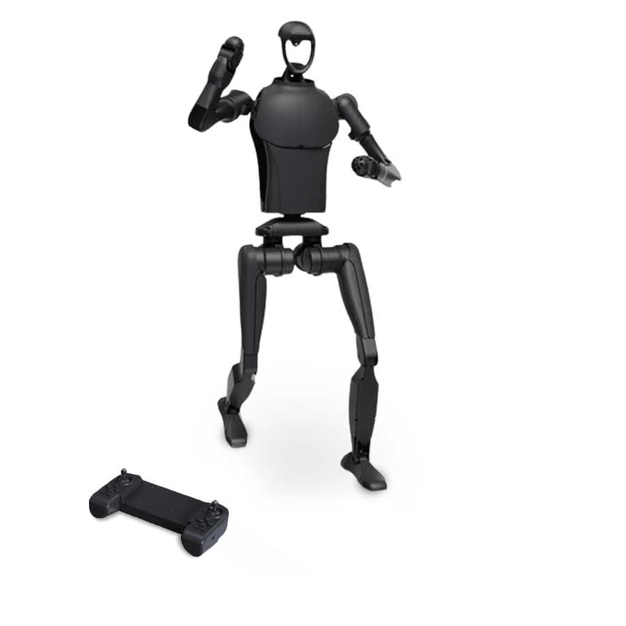 Universal humanoid robot H1_Bipedal Robot_Humanoid Buy From Everse