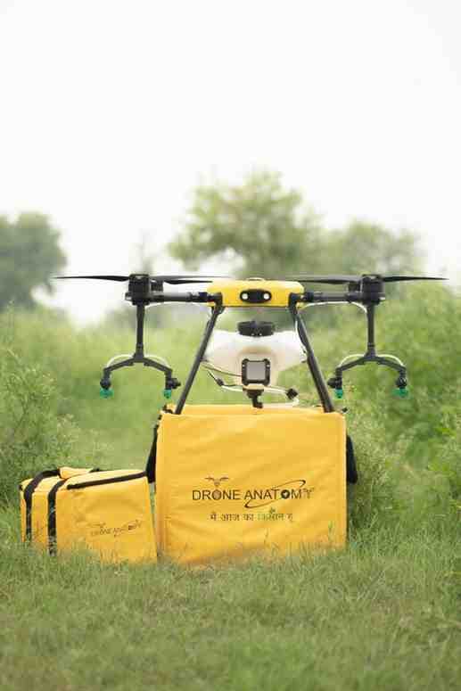 P10 Pro Agricultural Drone