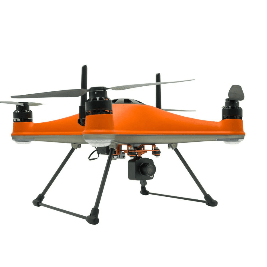 SwellPro Waterproof Search & Rescue Drone Buy From Everse