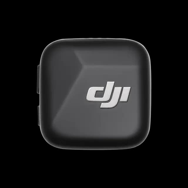 DJI Mic Mini Transmitter (Infinity Black)