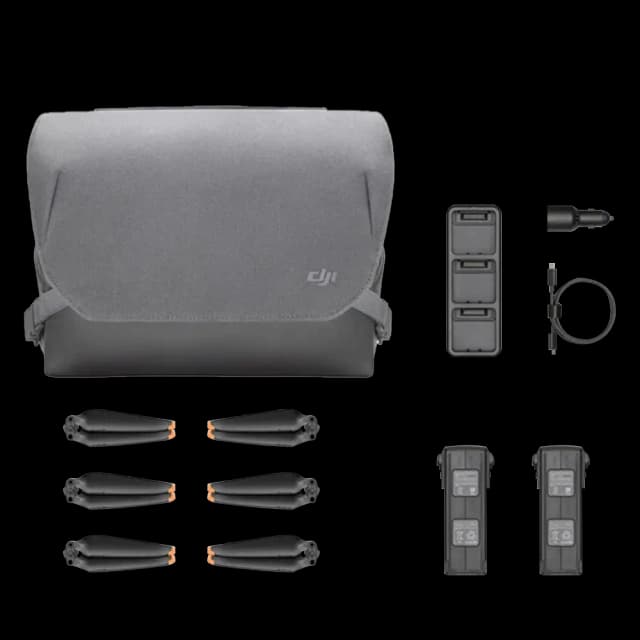 Mavic 3 Shoulder Bag and Fly More Kit