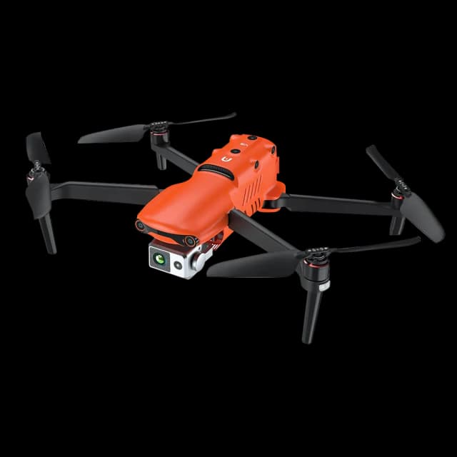 Autel Robotics EVO II Dual 640T V3 Thermal Drone Rugged Bundle