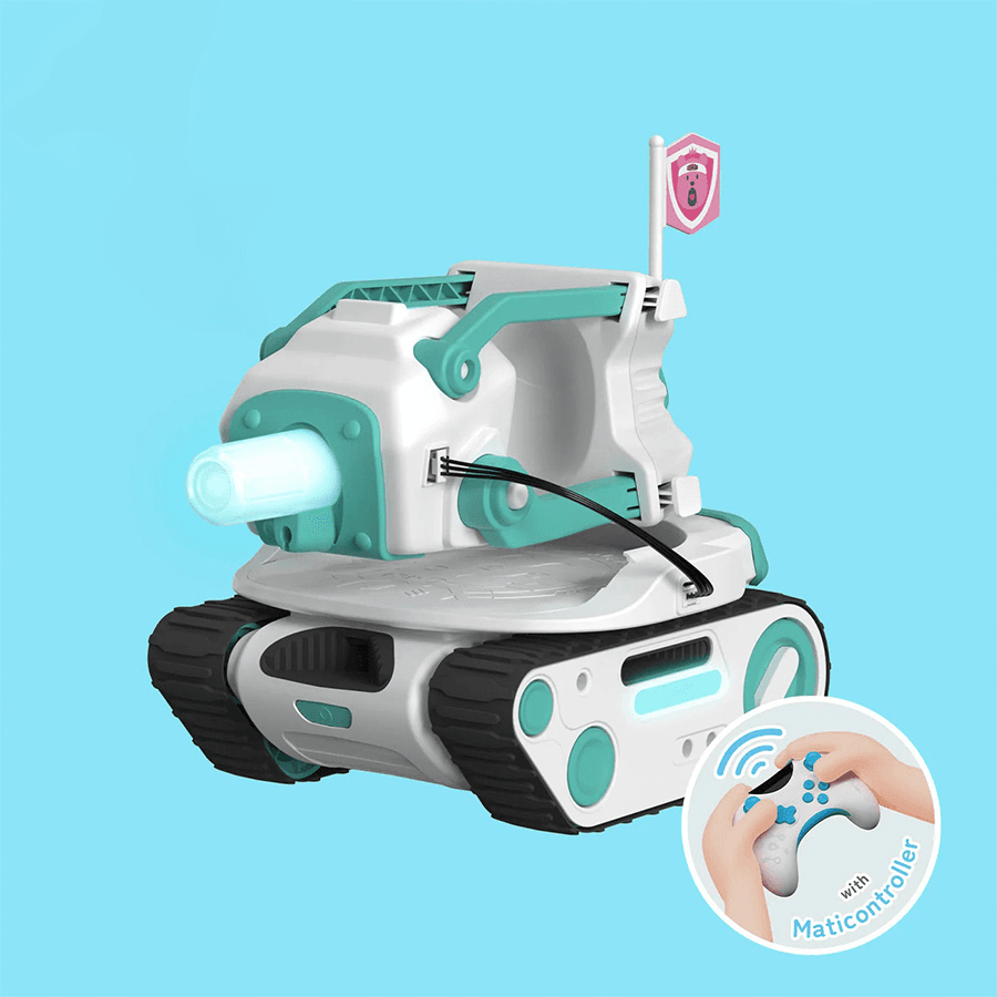 Panxer Vehicle For Eilik – Joystick-Controlled Buy From Everse