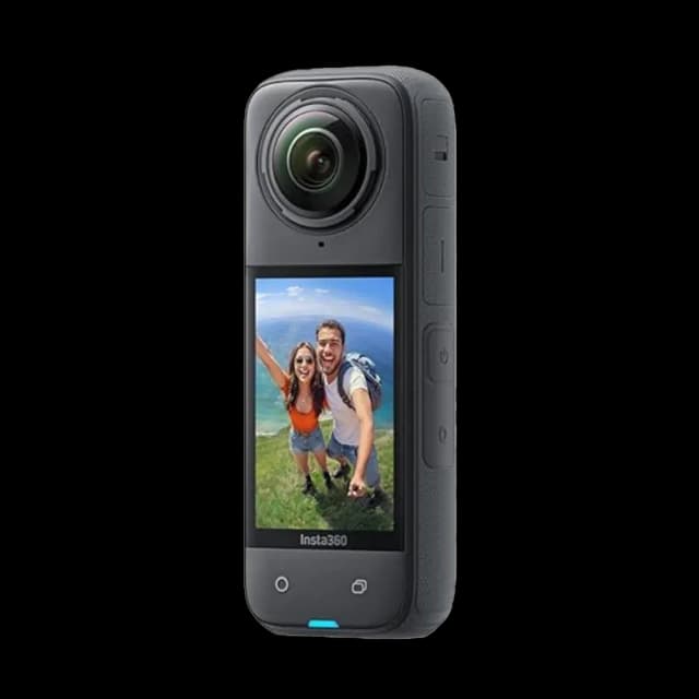 Insta360 X4 – Sports and Action Camera
