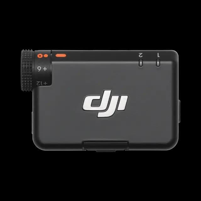 DJI Mic Mini Receiver