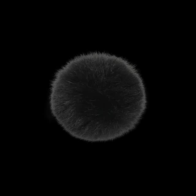 DJI Mic Mini Windscreen (Black)