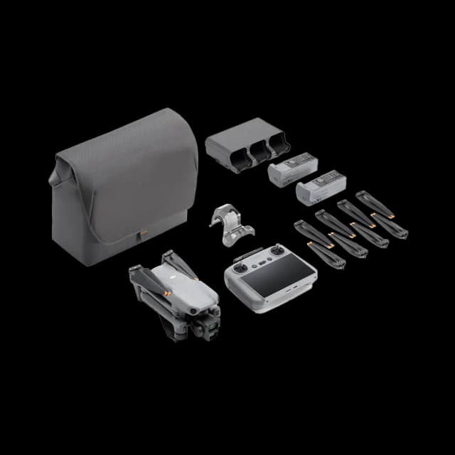 DJI Air 3 Fly More Combo with Smart Controller
