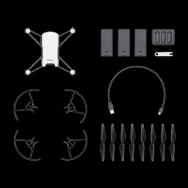 DJI Tello Boost Combo Drone Camera