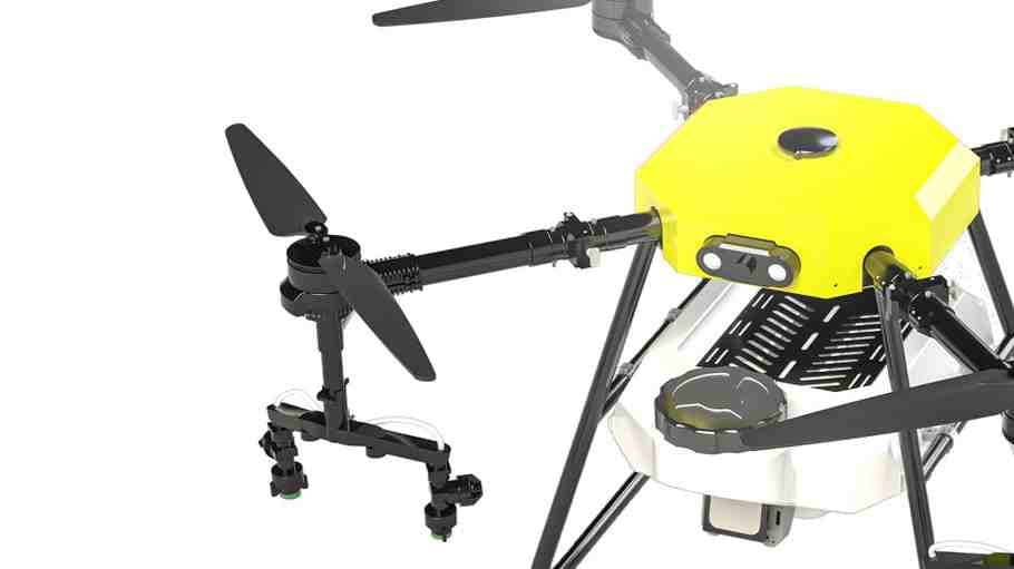 P10 Pro Agricultural Drone