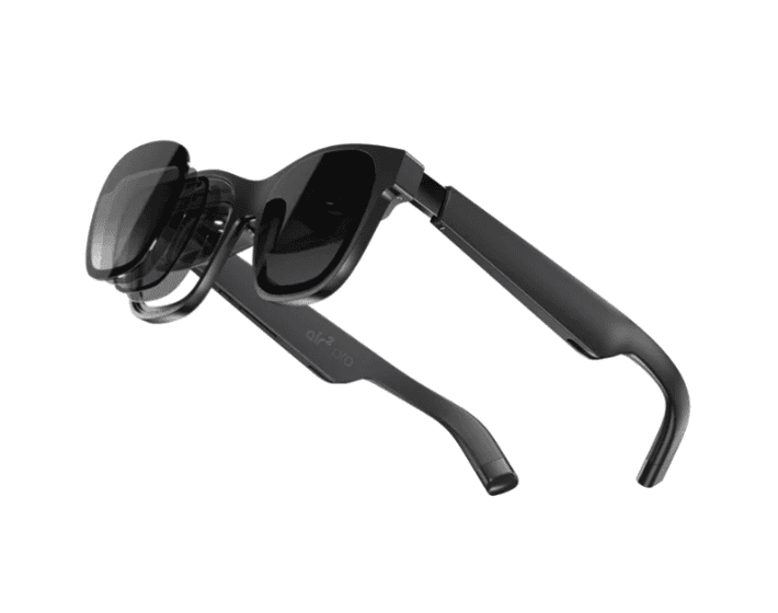 Xreal-Air2Pro-everse-Side-top