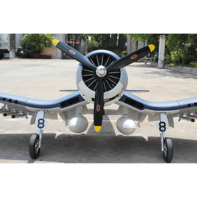 Seagull Giant Scale Corsair F4U Goodyear 50-60cc ARF 87