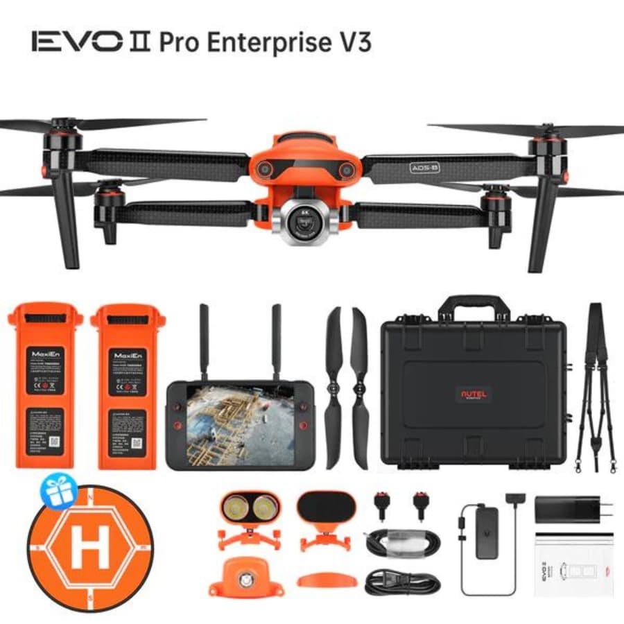 autel-robotics-evo-ii-pro-6k-enterprise-v3-inthebox