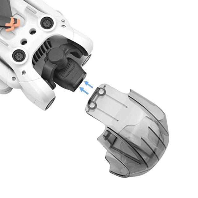 Gimbal Cover Cap for DJI Mini 3 Pro | Protective Cap Accessories