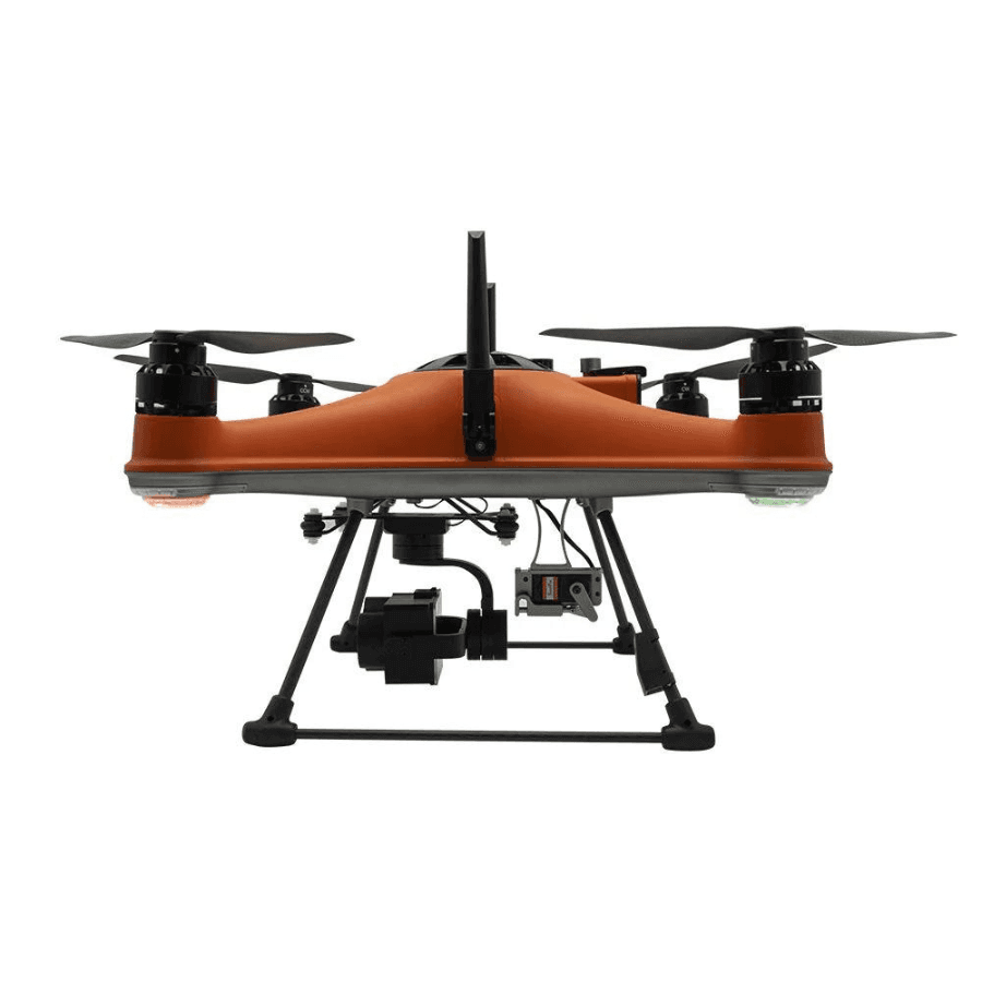 SwellPro Waterproof Search & Rescue Drone Buy From Everse