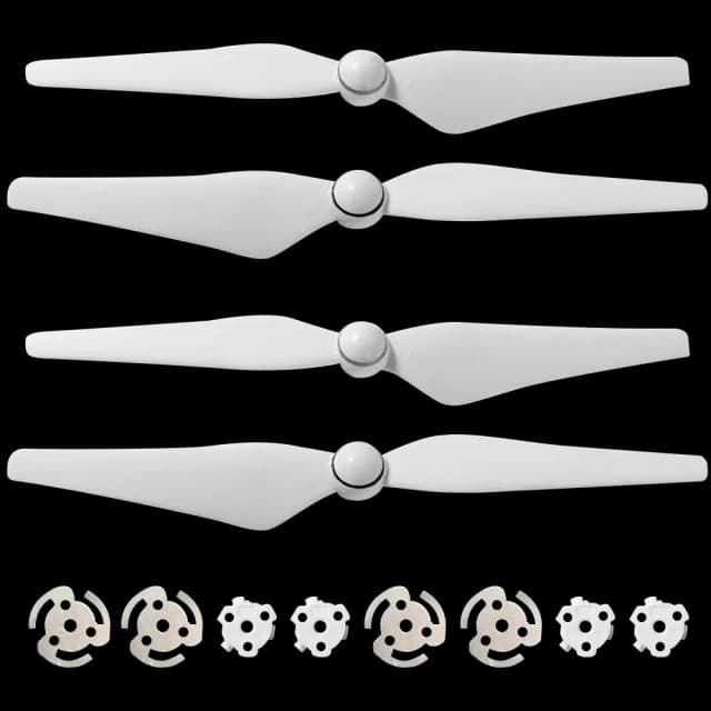 DJI Phantom 4 & 4 pro Propellers Set