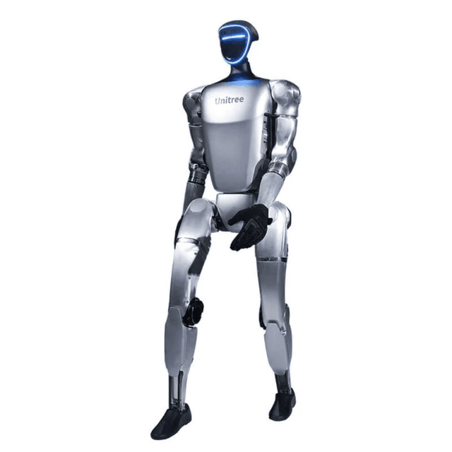 Unitree G1 – Humanoid Robot