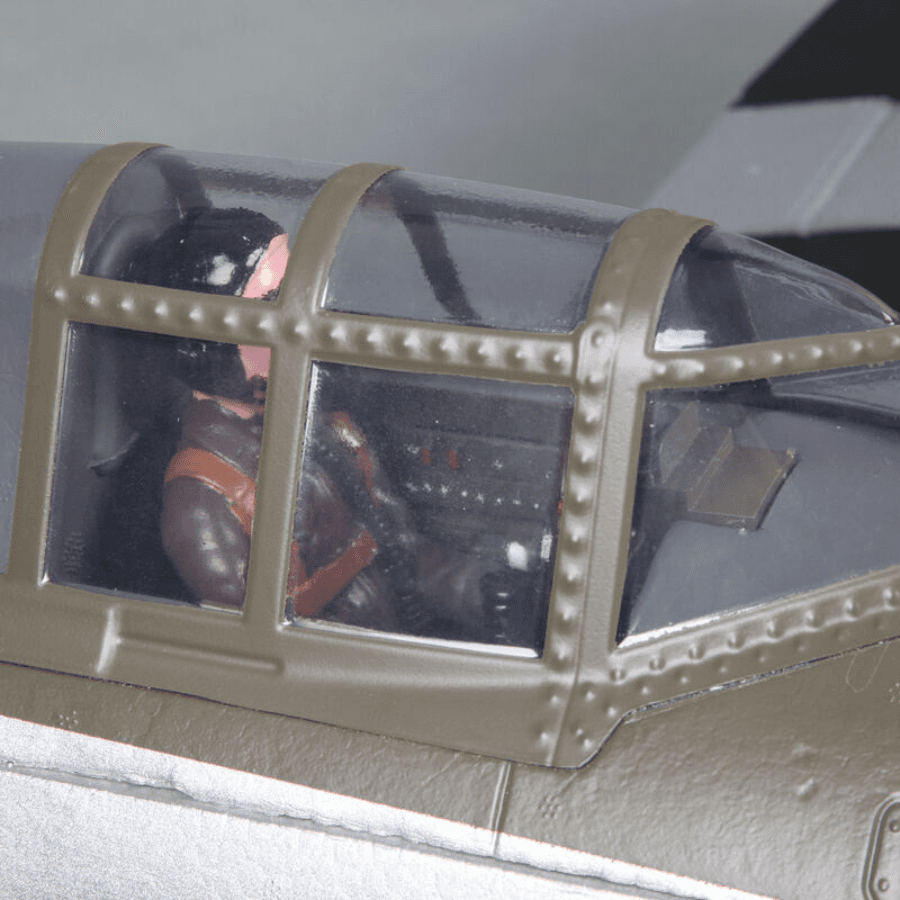 P-47 Razorback 1500mm PNP Bonnie With Reflex Buy From Everse