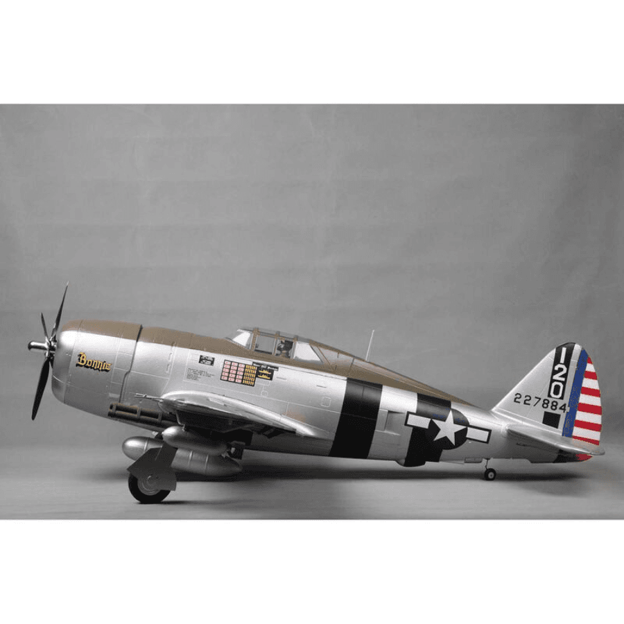 P-47 Razorback 1500mm PNP Bonnie With Reflex Buy Everse