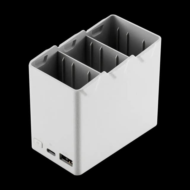 DJI Two-Way Charging Hub for Mini 3 Pro Batteries