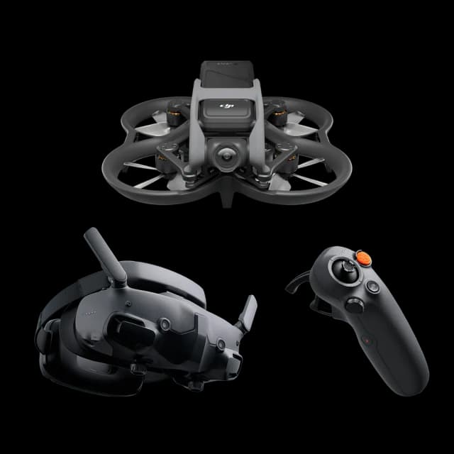 DJI Avata Explorer Combo Drone with Goggles Integra