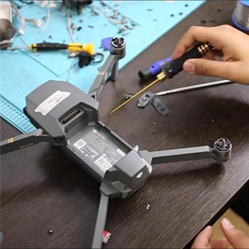 DJI Drone Repair Services in India by Everse - Trusted Support & Center