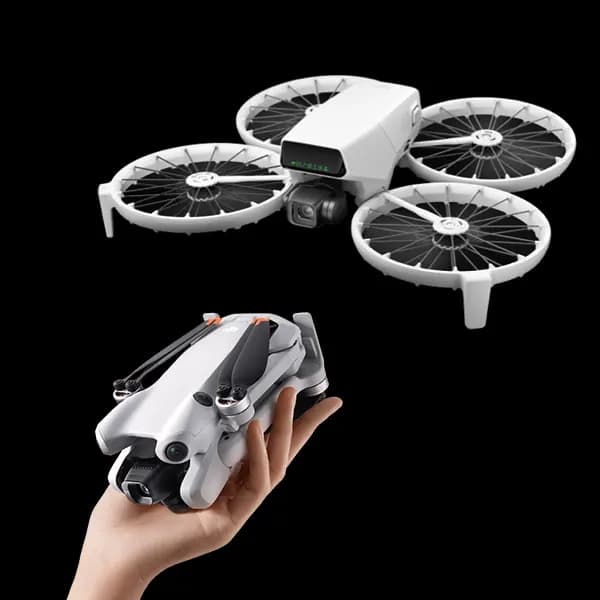 DJI Mini 4 Pro v/s DJI Flip Fly - Which Drone is Best for You?