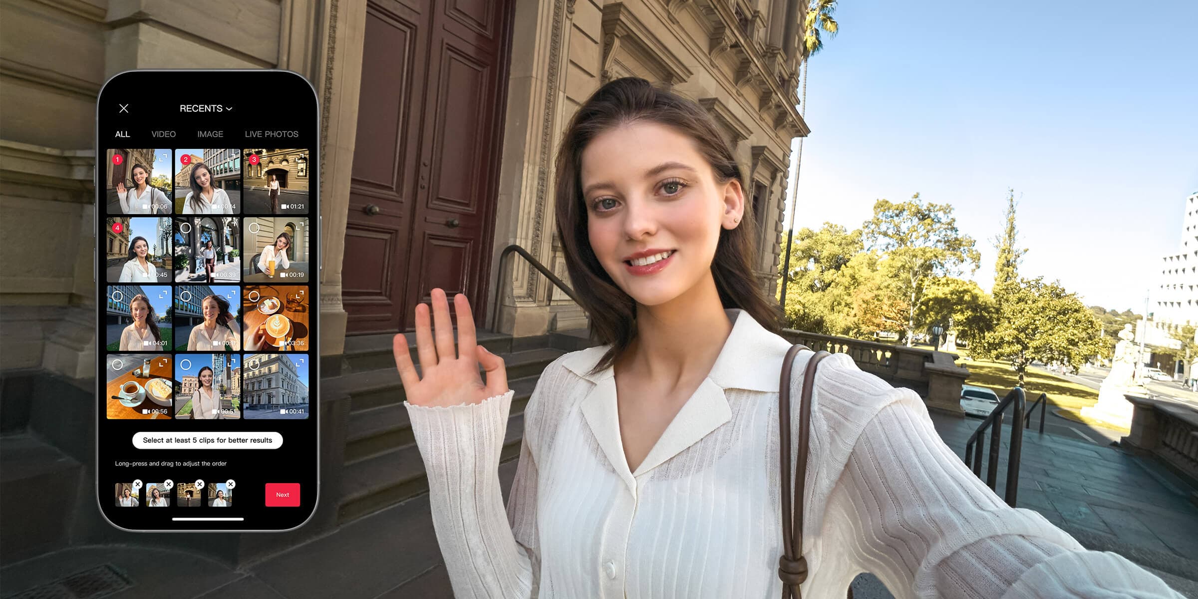 DJI Osmo Nano — Own the Moment