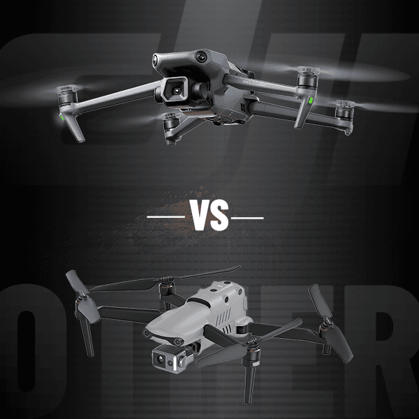 DJI Drone vs. Other Brands - India’s Top Drone Choice Revealed by Everse
