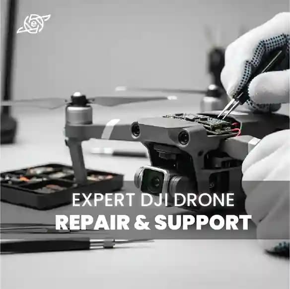 Looking for a New Drone or Trusted DJI Repair Service in India?