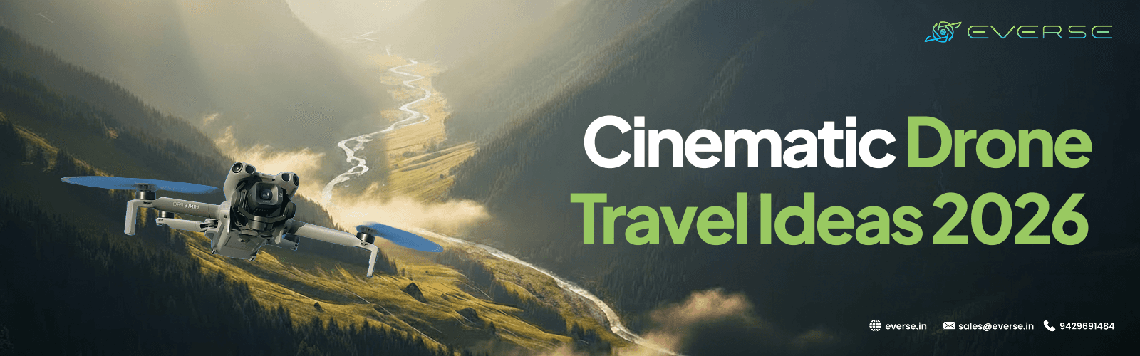 Top Cinematic Drone Travel Ideas to Elevate Your Content in 2026