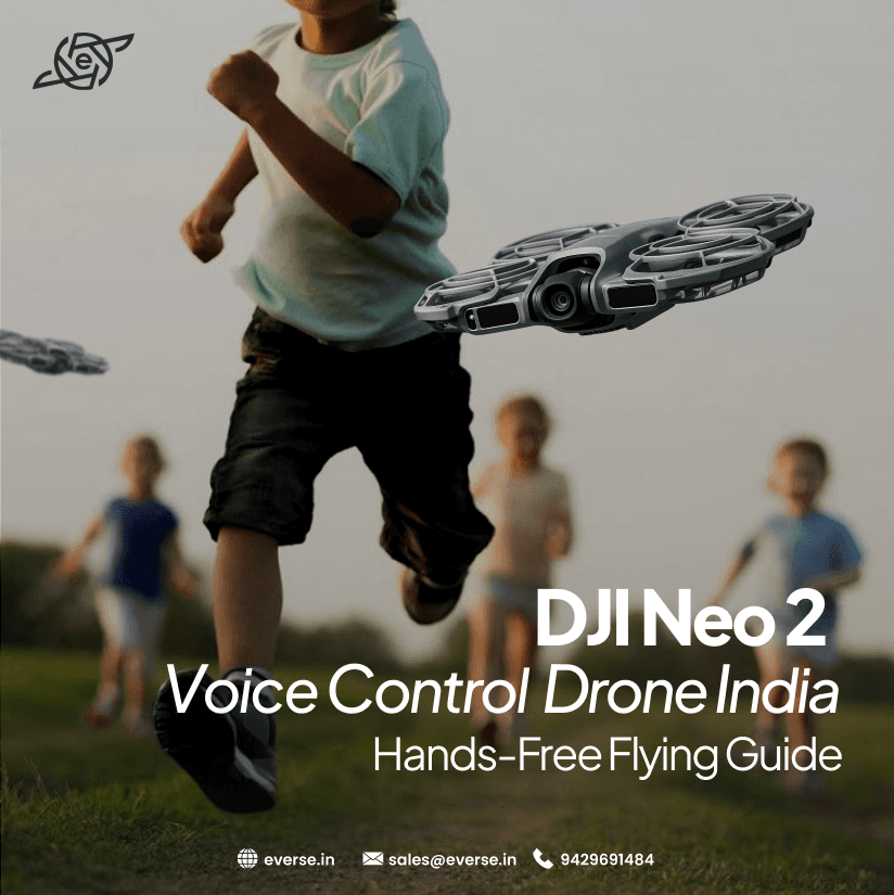 DJI Neo 2 Voice Control: Hands-Free Flying Guide