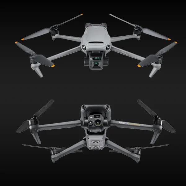 DJI Mavic 3T vs Mavic 3E - Which Enterprise Drone Is Right for You?