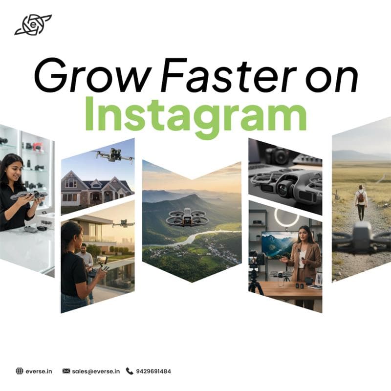 Best Drone Niches to Grow Fast on Instagram in 2026